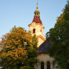 Lanžhot - kostel Povýšení svatého Kříže