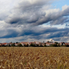 Pohled na Lanžhot